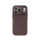 Decoded Leather Backcover do iPhone 18 Pro Max MagSafe (chocolat bro - 1586675 - zdjęcie